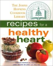 Cover of: Recipes for a healthy heart