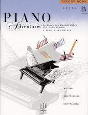 Cover of: Piano Adventures Theory Book, Level 2A