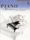 Cover of: Piano Adventures