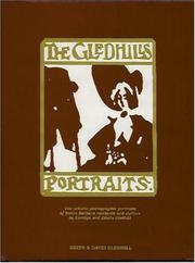Cover of: The Gledhills Portraits: the artistic photographic portraits of Santa Barbara residents and visitors by Carolyn and Edwin Gledhill