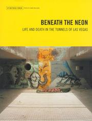 Cover of: Beneath the Neon by Matthew O'Brien