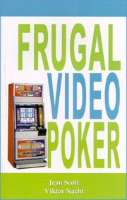 Cover of: Frugal Video Poker