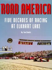 Cover of: Road America: Five Decades of Racing at Elkhart Lake