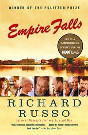 Cover of: Empire Falls | Richard Russo