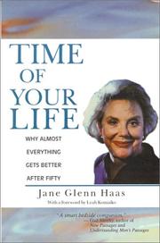 Cover of: Time of Your Life by Jane Glenn Haas