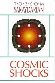Cover of: Cosmic shocks