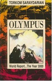 Cover of: Olympus: world report ... the year 3000
