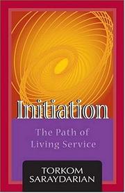 Cover of: Initiation: The Path Of Living Service