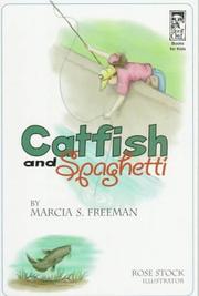 Catfish and spaghetti