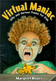 Cover of: Virtual Maniac : Silly and Serious Poems for Kids