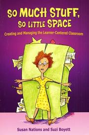 Cover of: So Much Stuff, So Little Space by Susan Nations, Suzi Boyett