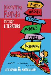 Cover of: Discovering Florida through literature