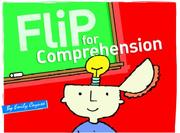 Cover of: Flip for comprehension by Emily Cayuso