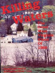 Cover of: Killing Waters | 
