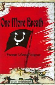 Cover of: One More Breath