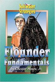 Cover of: Flounder Fundamentals (Saltwater Strategies) by Texas Fish & Game Publishing