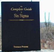 Cover of: The complete guide to Six Sigma