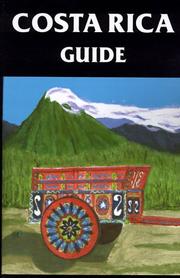 Costa Rica Guide by Paul Glassman