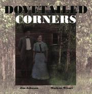Cover of: Dovetailed Corners: Prose Poems