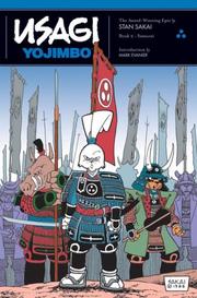 Cover of: Samurai (Usagi Yojimbo, Book 2) by Stan Sakai