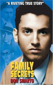Cover of: Family Secrets | Donald Smarto