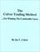 Cover of: The Colver Trading Method