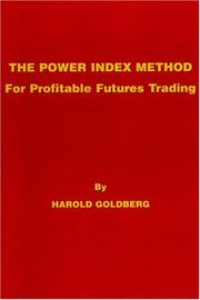 Cover of: The Power Index Method