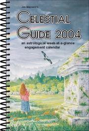 Cover of: Celestial Guide 2004 by Jim Maynard