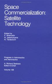 Cover of: Space commercialization. | Symposium on Space Commercialization: Roles of Developing Countries (1989 Nashville, Tenn.)