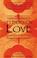 Cover of: Elders on love