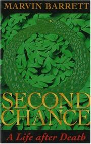 Second chance by Marvin Barrett