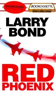 Cover of: Red Phoenix (Bookcassette(r) Edition) by Larry Bond