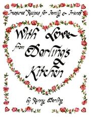 Cover of: With love from Darling's kitchen