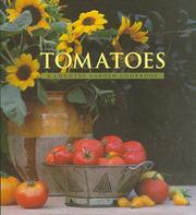 Cover of: Tomatoes by Jesse Ziff Cool