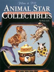 Cover of: Film & TV animal star collectibles