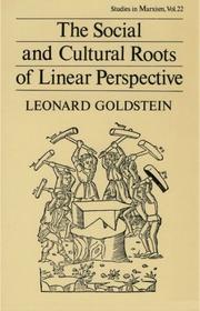 Cover of: The social and cultural roots of linear perspective