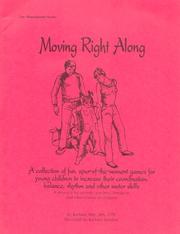 Cover of: Moving right along