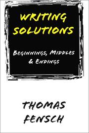 Writing Solutions by Thomas Fensch