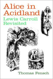 Cover of: Alice in Acidland