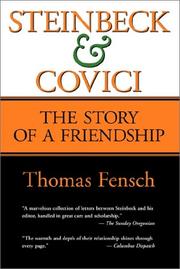 Steinbeck and Covici by Thomas Fensch