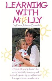 Cover of: Learning with Molly