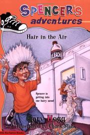 Cover of: Spencer's Adventures -- Hair in the Air