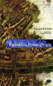 Cover of: Embers in the House of Night | Edvard Kocbek