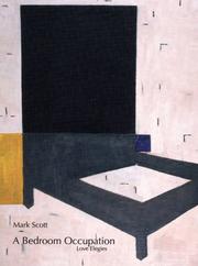 Cover of: Bedroom Occupation by Mark Scott