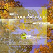 Cover of: The Four Seasons by Edna St. Vincent Millay, William Cullen Bryant
