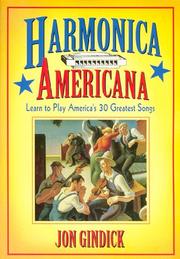 Cover of: Harmonica Americana Deluxe Double Cd (Harmonica)