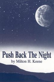 Cover of: Push back the night: a clergyman-columnist's views on the relevance of religion in the nineties