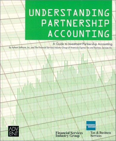 Understanding Partnership Accounting by American Express, Advent Software