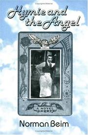 Cover of: Hymie and the angel: a novel