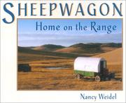 Cover of: Sheepwagon by Nancy Weidel